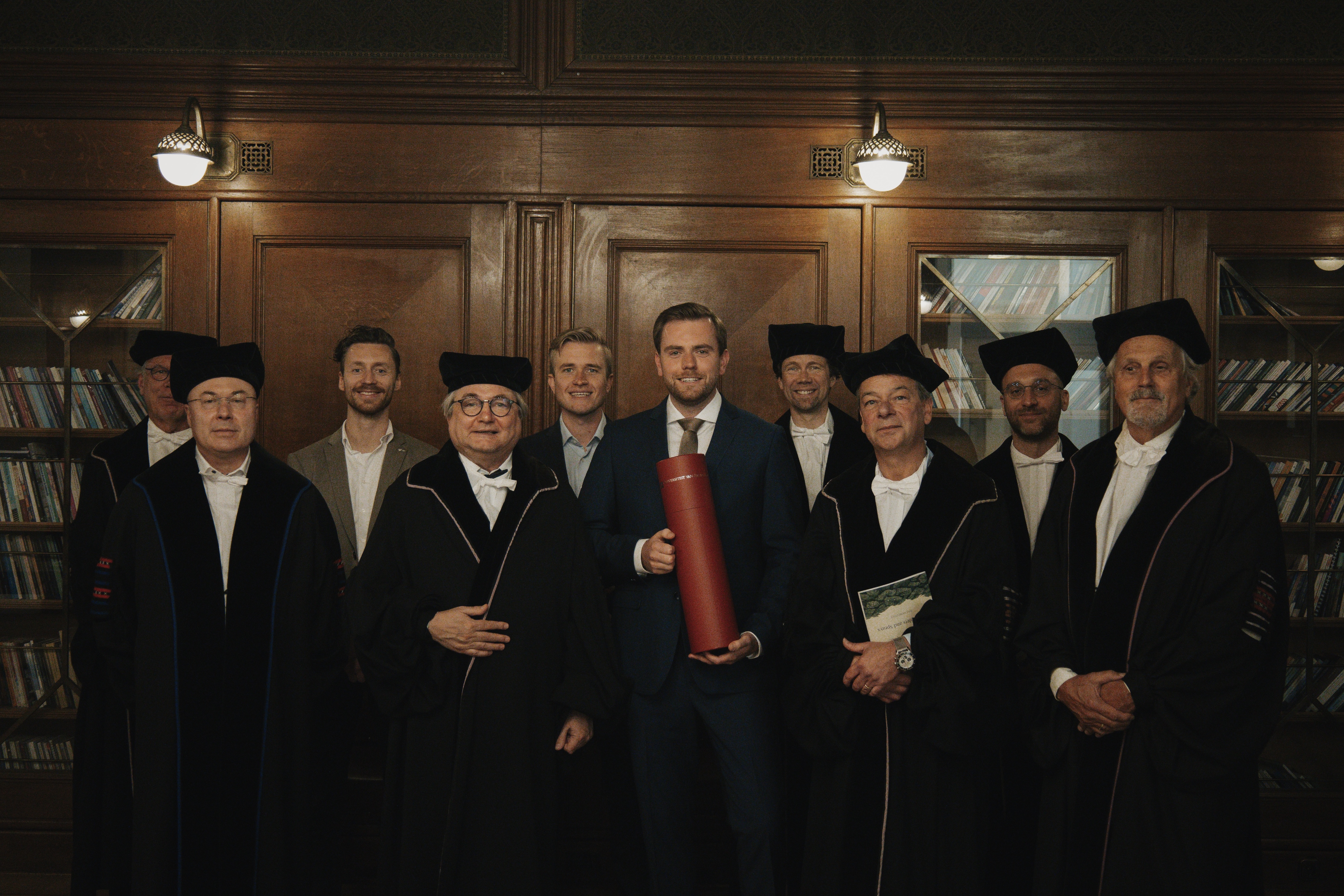 PhD Defense Committee